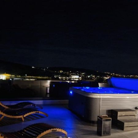 Penthouse Apartman Marcelina In Trogir Exteriör bild