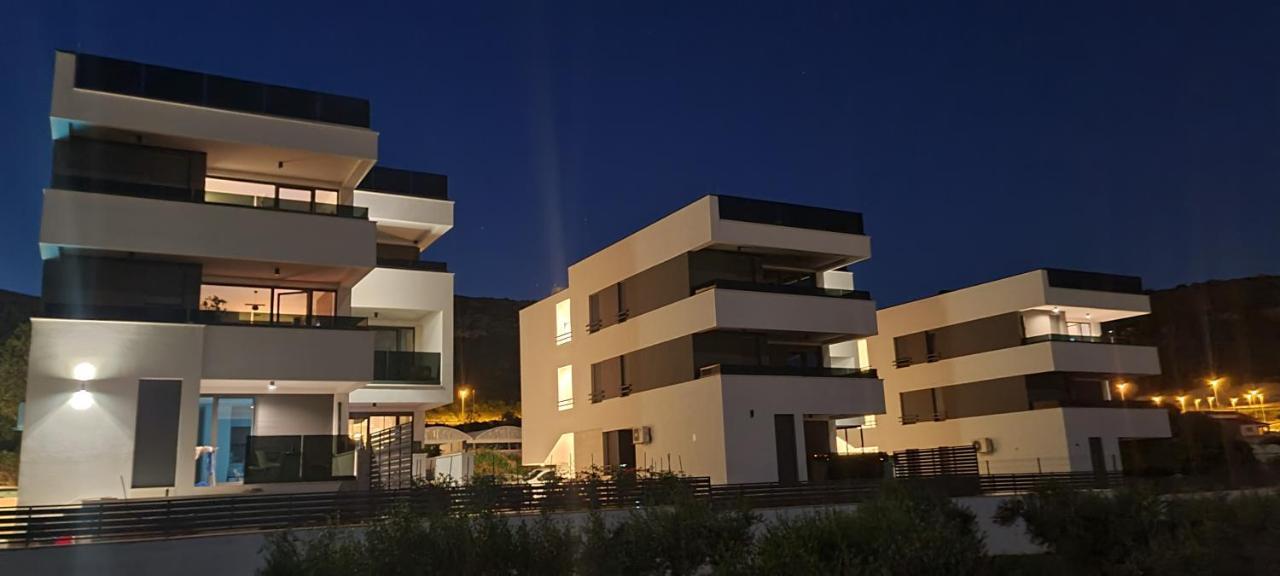 Penthouse Apartman Marcelina In Trogir Exteriör bild