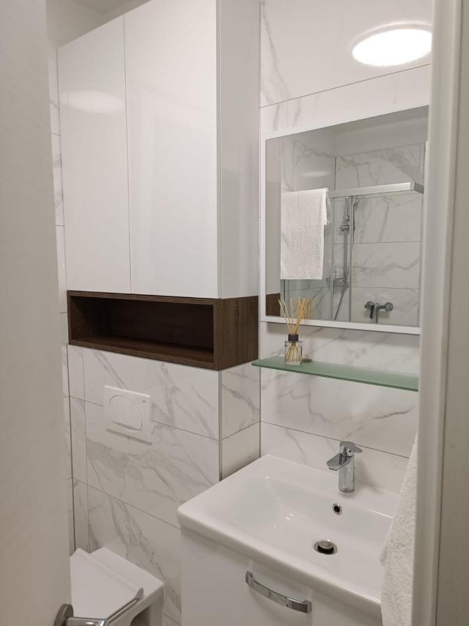 Penthouse Apartman Marcelina In Trogir Exteriör bild