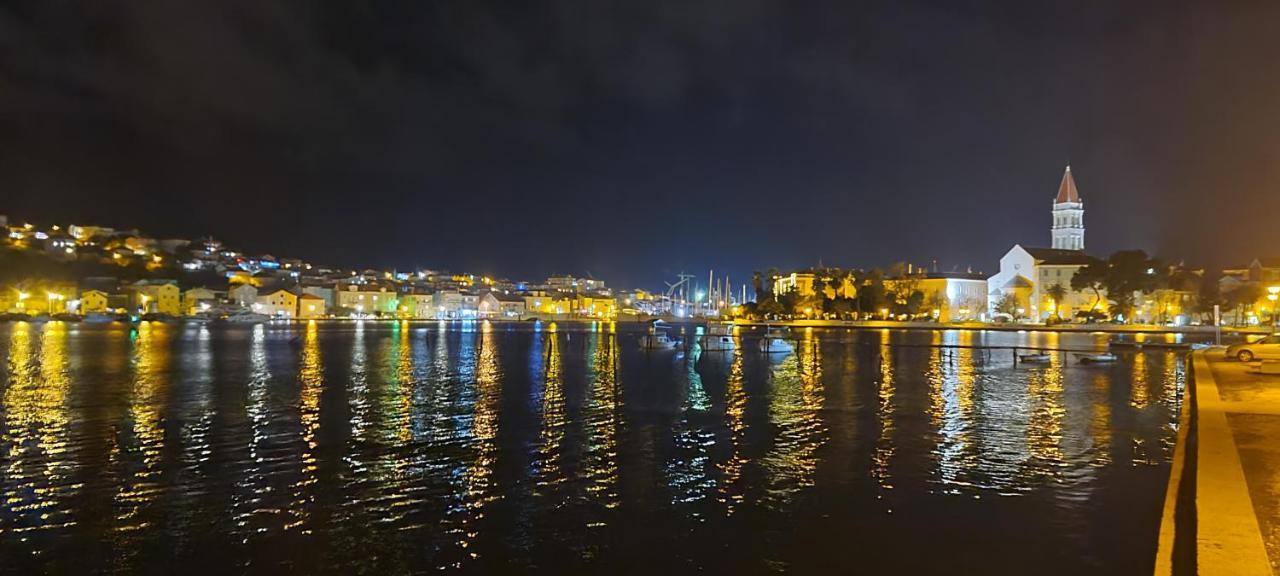 Penthouse Apartman Marcelina In Trogir Exteriör bild