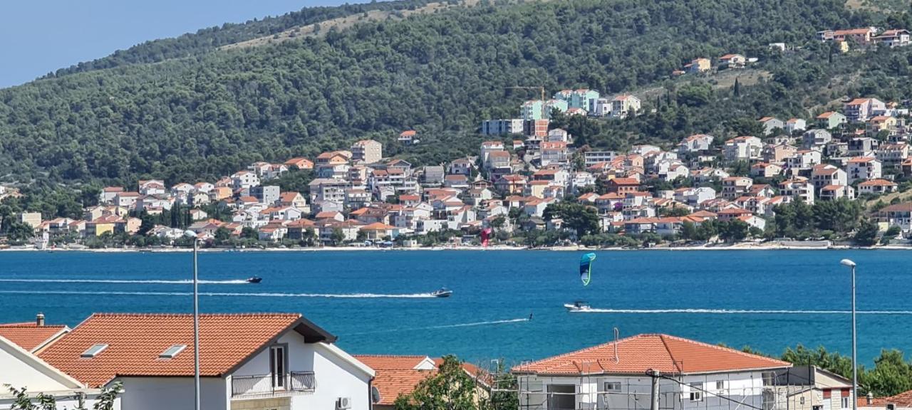 Penthouse Apartman Marcelina In Trogir Exteriör bild