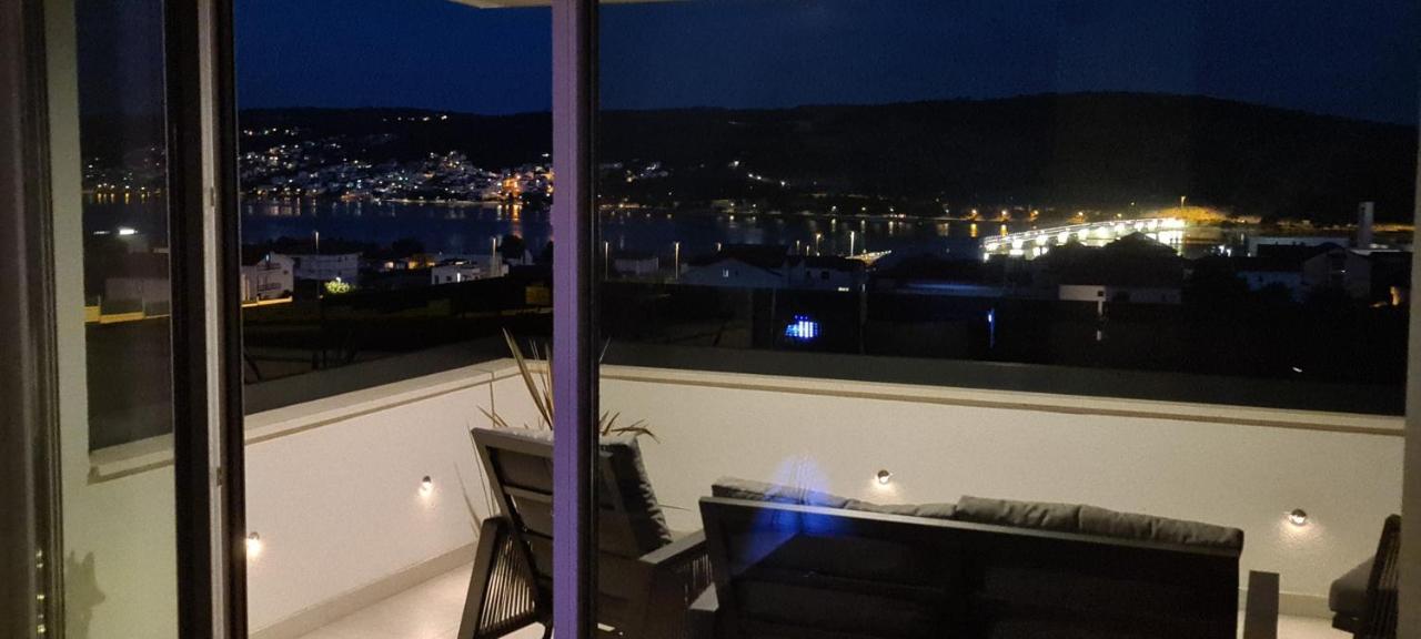 Penthouse Apartman Marcelina In Trogir Exteriör bild