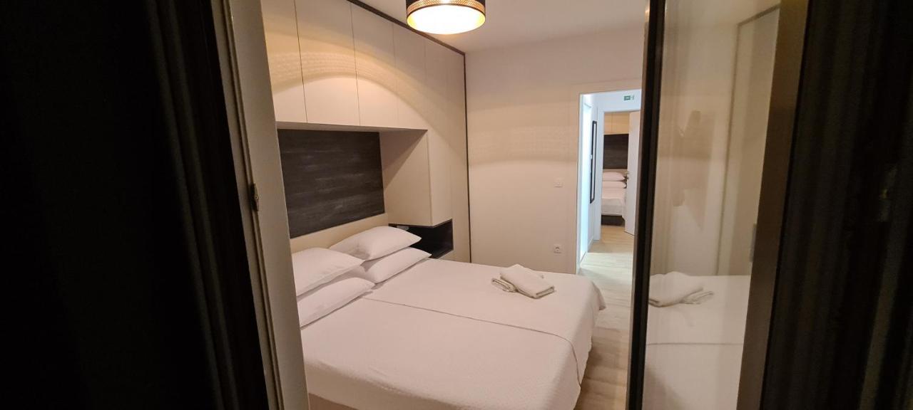 Penthouse Apartman Marcelina In Trogir Exteriör bild
