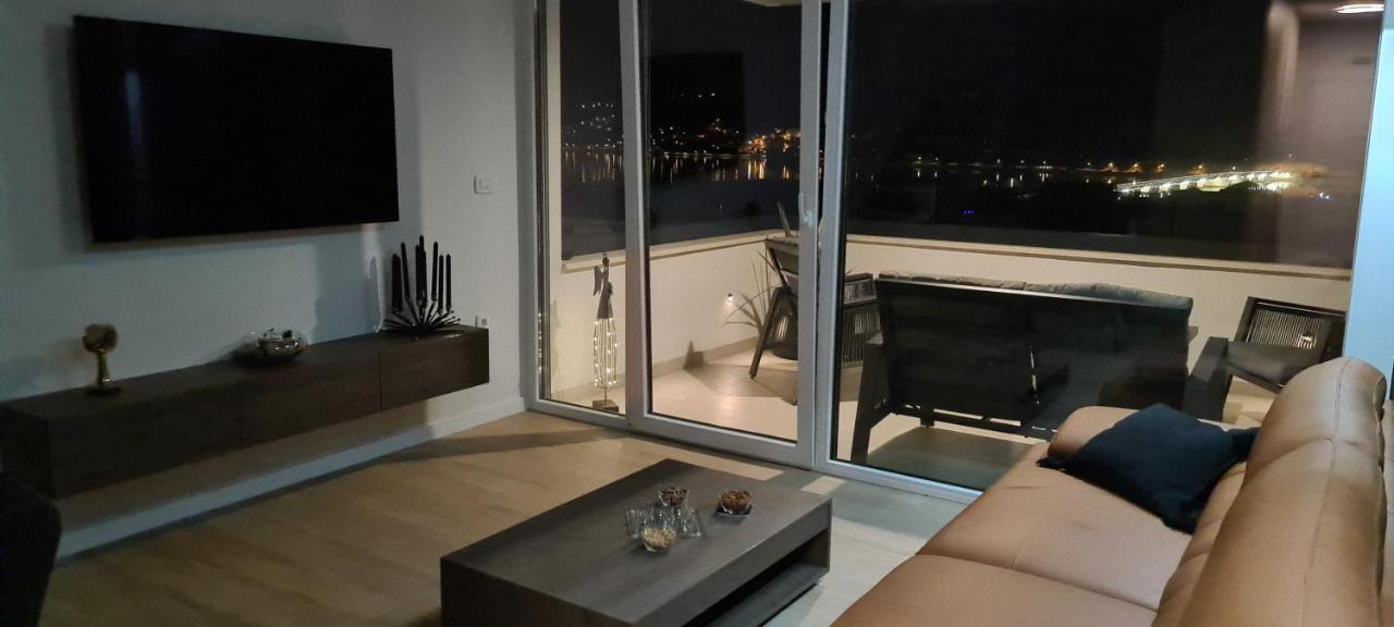 Penthouse Apartman Marcelina In Trogir Exteriör bild
