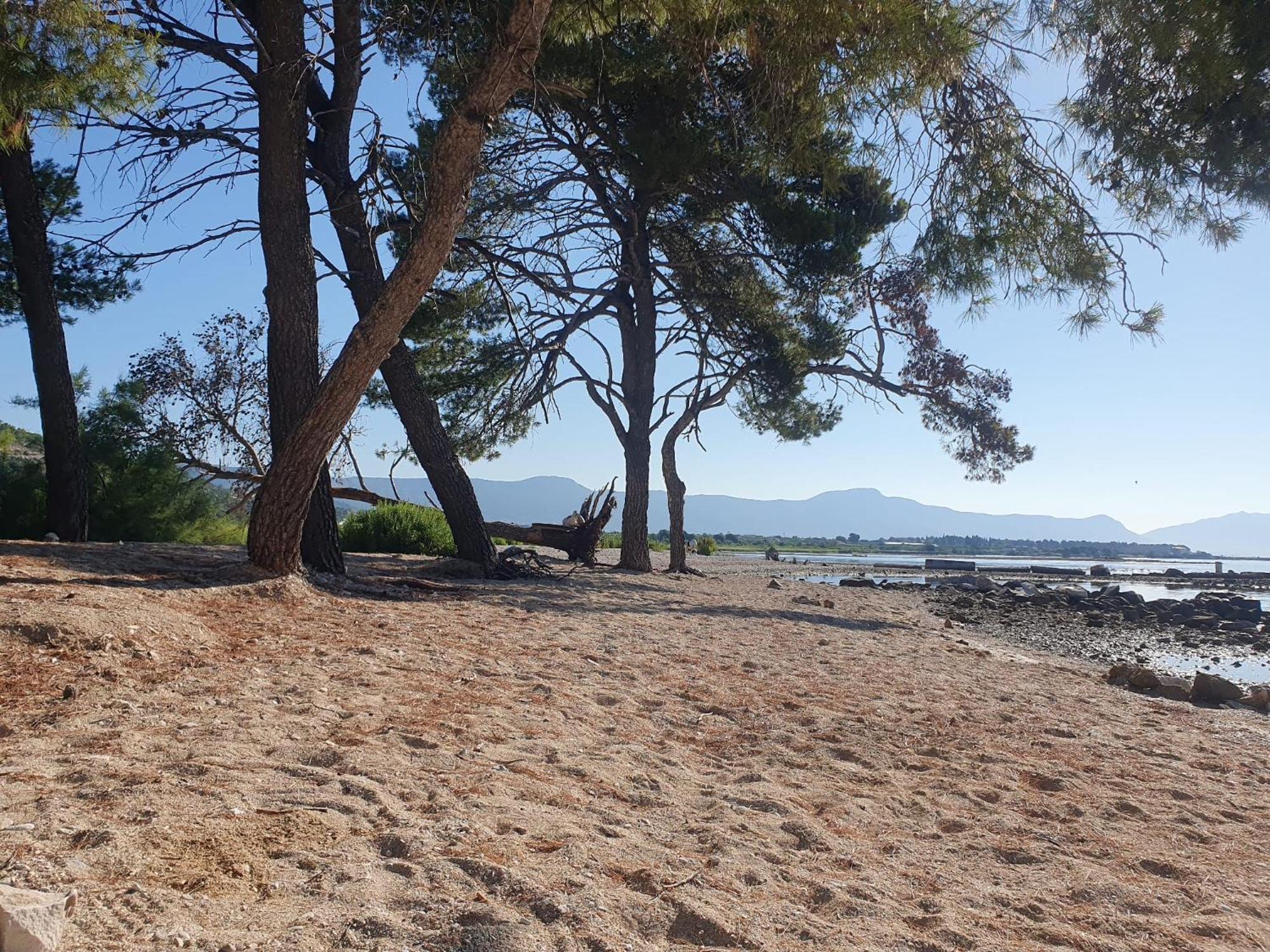 Penthouse Apartman Marcelina In Trogir Exteriör bild